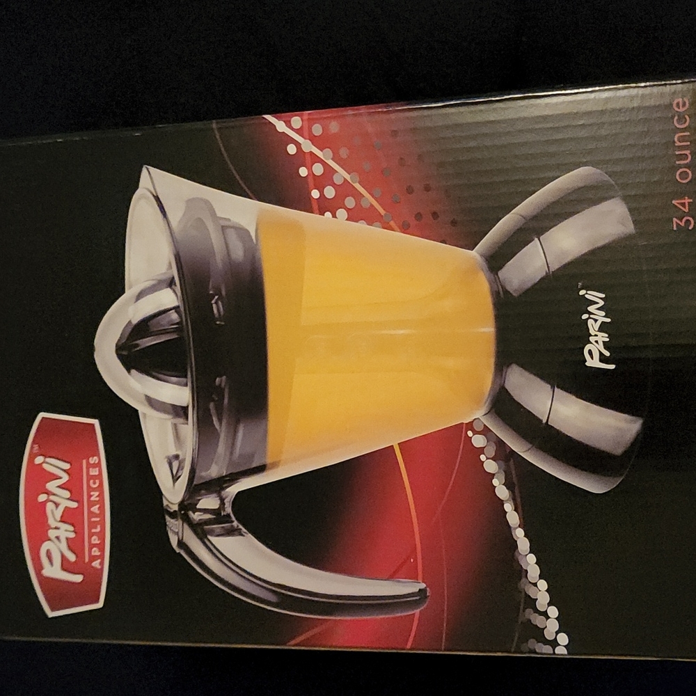 Parini 34 Oz juicer
